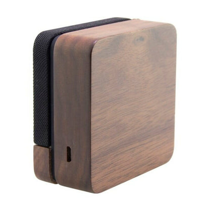 Eco Speak KSIX Kabelloser Bluetooth-Lautsprecher 400 mAh 3,5 W Holz 
