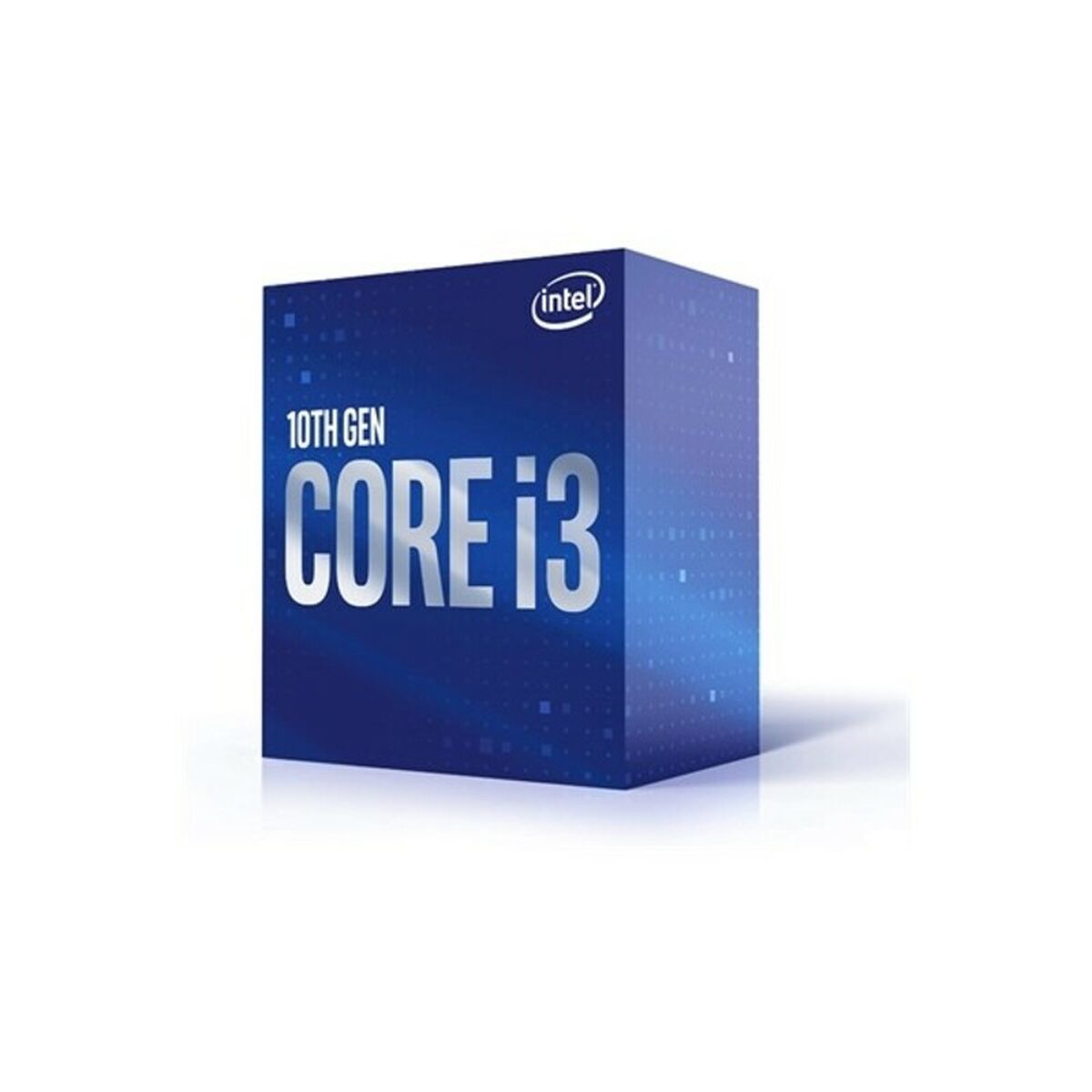 Intel BX8070110100 I3-10100 3,6 GHz 6 MB LGA-Prozessor
