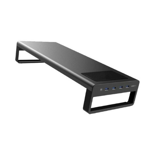 iggual IGG316900 USB 3.0 Bildschirm-Tischständer Schwarz